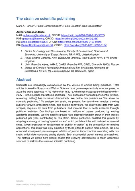 [2309.15884] The strain on scientific publishing .